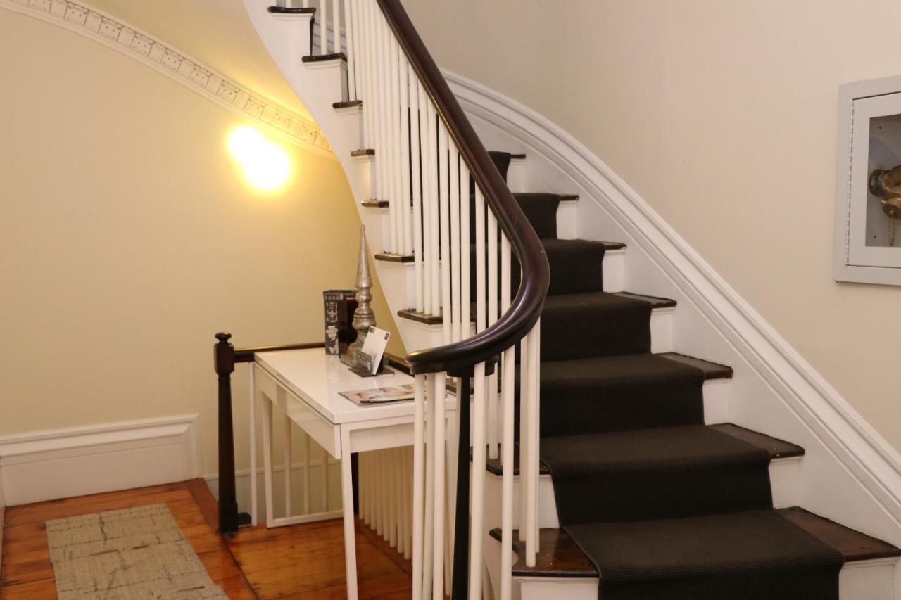 Charming & Stylish Studio On Beacon Hill #2 Boston Exterior foto