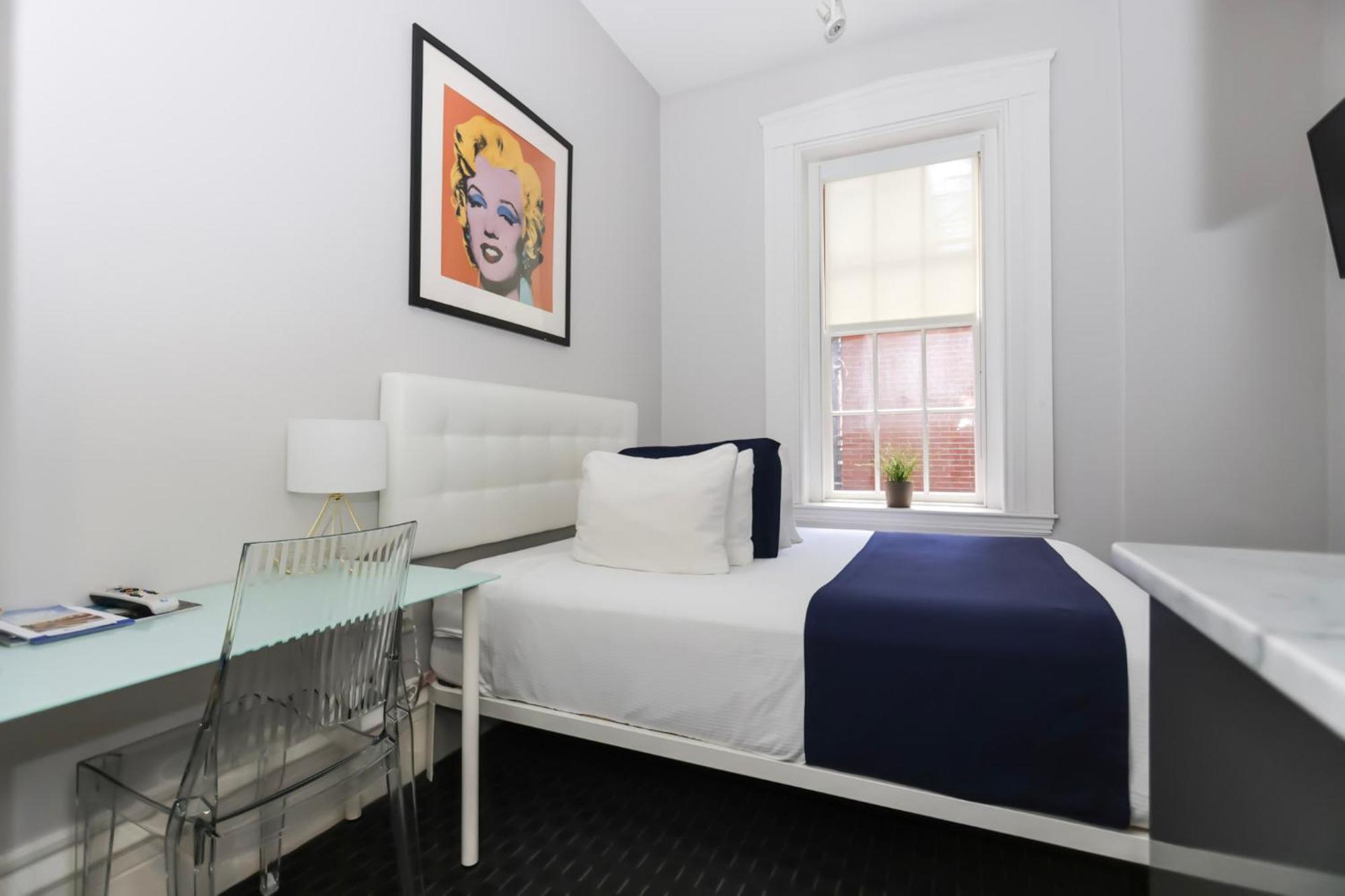Charming & Stylish Studio On Beacon Hill #2 Boston Exterior foto