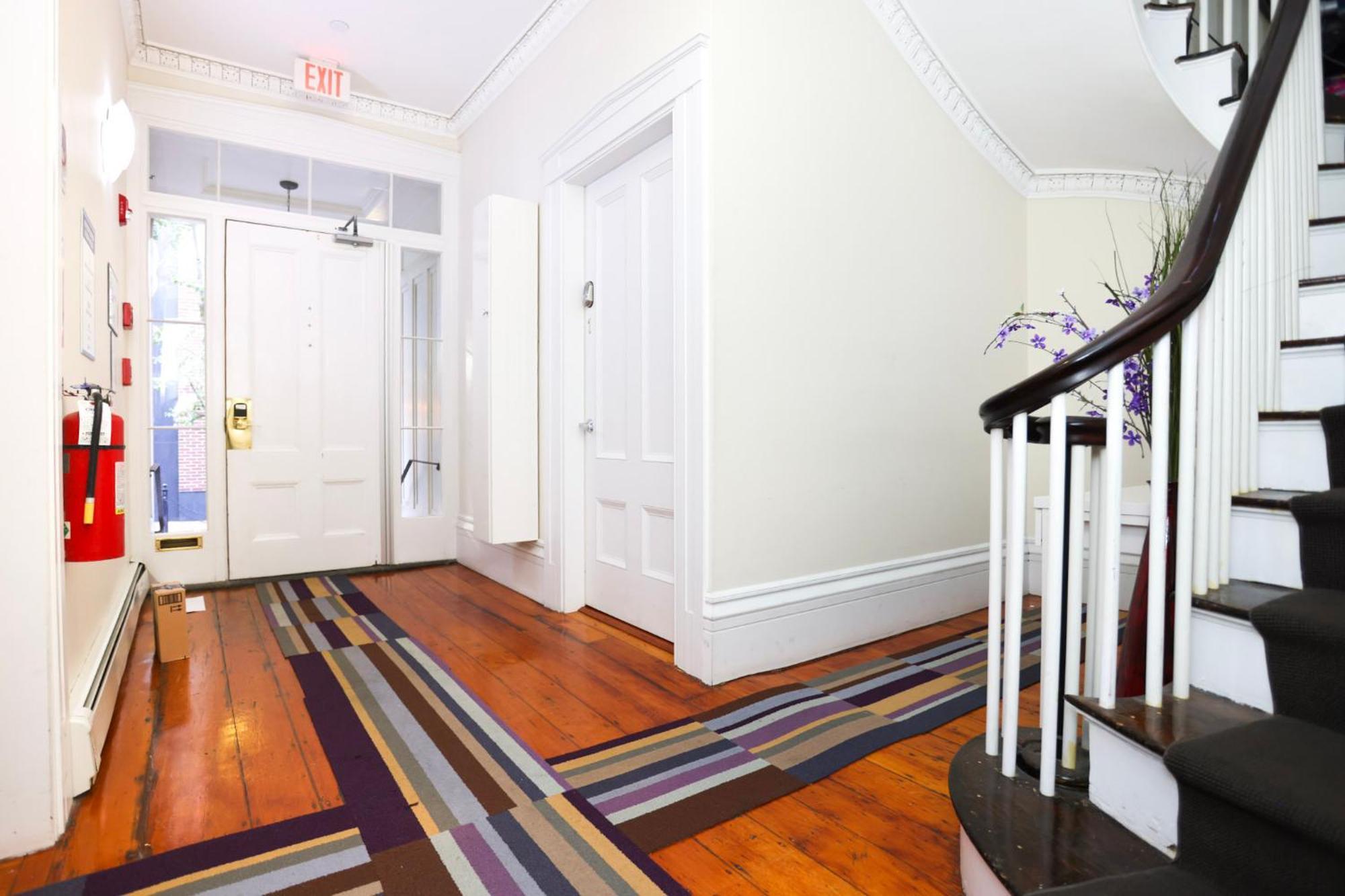 Charming & Stylish Studio On Beacon Hill #2 Boston Exterior foto