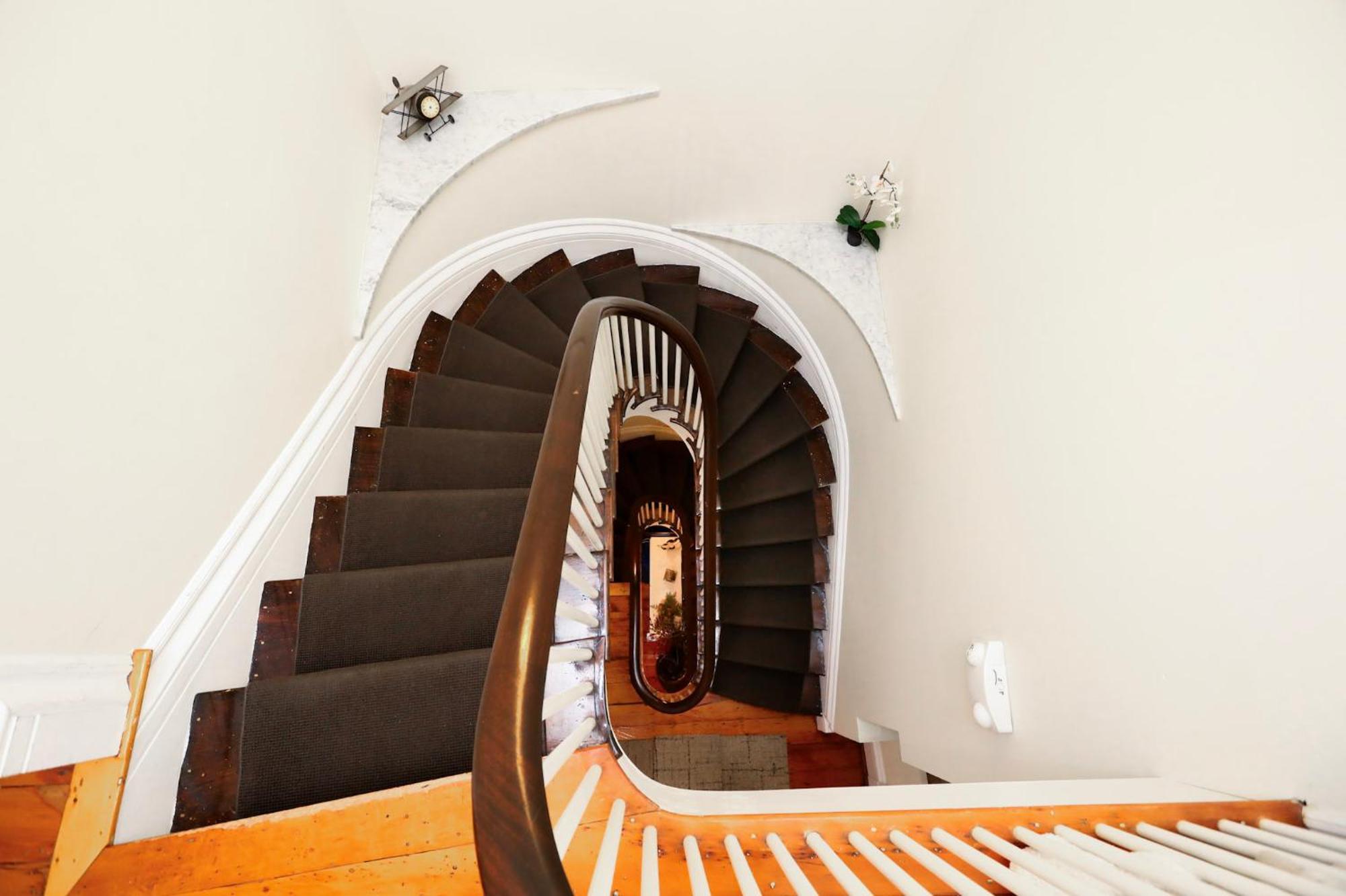 Charming & Stylish Studio On Beacon Hill #2 Boston Exterior foto